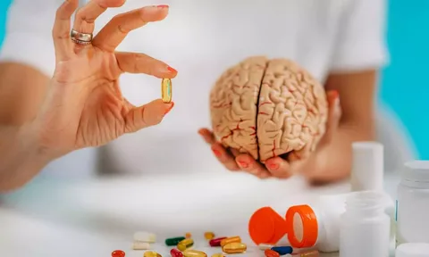 Nutri Urolithin Supplementation on Brain Health