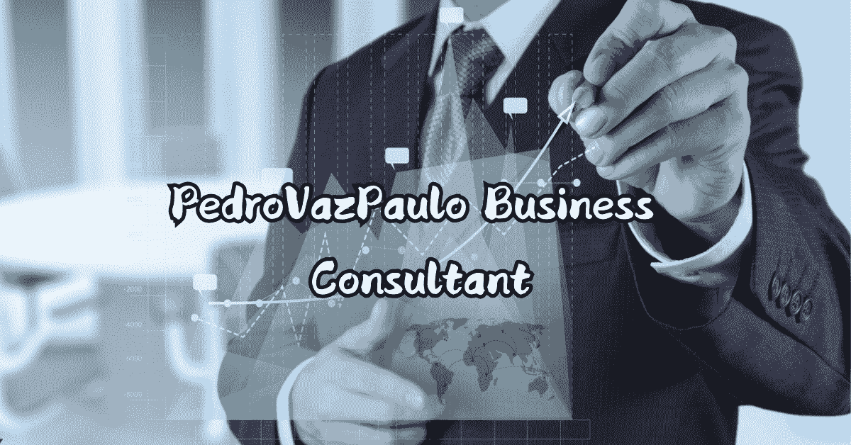 PedroVazPaulo Business Consultant