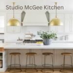 Studio McGee Kitchen