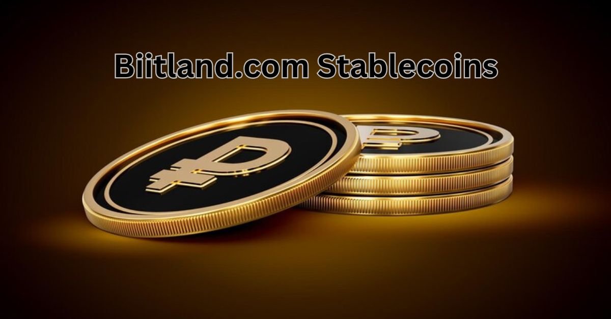 Biitland.com Stablecoins