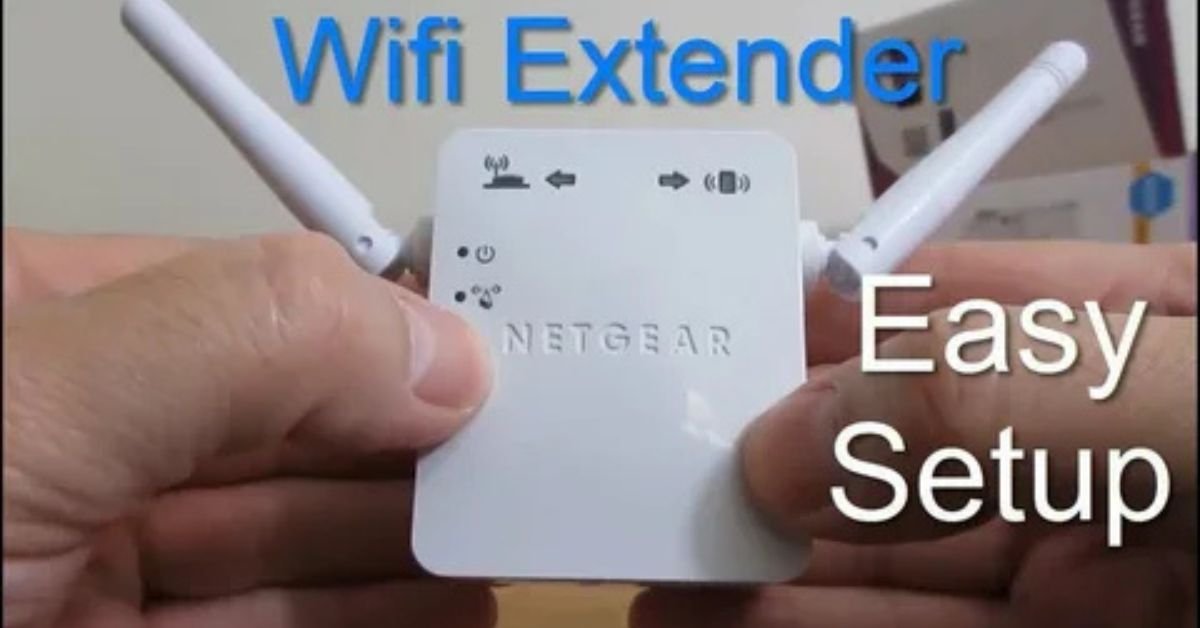 what does a wifi extender do